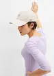 Rippshirt aus softer Viskose, bonprix