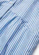 Hemdblusenkleid gestreift, bonprix