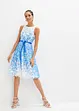 Spitzenkleid mit Satin-Band, bonprix