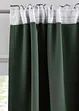 Rideau occultant (1 pce), taille normale et XXL, bonprix