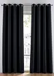 Rideau occultant (1 pce), taille normale et XXL, bonprix
