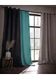 Rideau occultant (1 pce), taille normale et XXL, bonprix