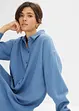 Chemisier long et ample en gaze de coton, bonprix