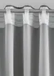 Abdunkelnde Vorhänge mit Struktur (2er Pack), bonprix