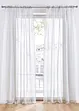 Gardinen aus leichtem Voile (2er Pack), bonprix