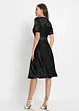 Spitzenkleid mit Häkeleinsatz, bonprix