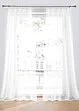 Gardinen aus leichtem Voile (2er Pack), bonprix