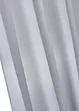 Gardinen aus leichtem Voile (2er Pack), bonprix