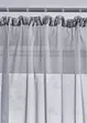 Gardinen aus leichtem Voile (2er Pack), bonprix