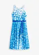 Spitzenkleid mit Satin-Band, bonprix