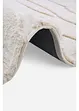 Tapis avec structure en relief, bonprix