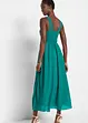 Robe longue brodée de sequins, bonprix