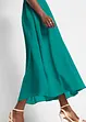 Robe longue brodée de sequins, bonprix