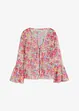 Shirtjacke aus Mesh, bonprix