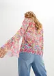 Shirtjacke aus Mesh, bonprix