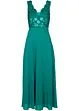 Robe longue brodée de sequins, bonprix