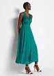 Robe longue brodée de sequins, bonprix