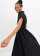 Midikleid aus reiner Baumwolle, bonprix
