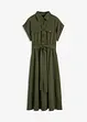Midikleid aus reiner Baumwolle, bonprix