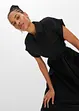 Midikleid aus reiner Baumwolle, bonprix
