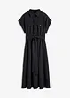 Midikleid aus reiner Baumwolle, bonprix