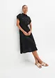 Midikleid aus reiner Baumwolle, bonprix