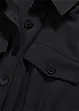 Midikleid aus reiner Baumwolle, bonprix