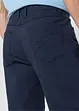 Classic Fit Stretch-Hose mit reiner Baumwolle, Straight, bonprix