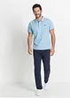 Classic Fit Stretch-Hose mit reiner Baumwolle, Straight, bonprix