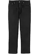Pantalon droit en coton stretch, Classic Fit, bonprix