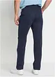Classic Fit Stretch-Hose mit reiner Baumwolle, Straight, bonprix