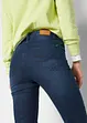 Skinny Jeans High Waist, Soft, bonprix