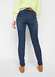 Skinny Jeans High Waist, Soft, bonprix