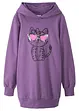 Oversize-Sweatshirt aus reiner Bio-Baumwolle, bonprix