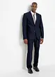Anzug mit Hemd und Krawatte (4-tlg.Set), Regular Fit, bonprix