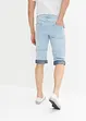 Long bermuda en jean, Regular Fit, John Baner JEANSWEAR