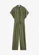 Jumpsuit aus fließendem Lyocell, bonprix