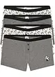 Damen Boxer (4er Pack), bpc bonprix collection