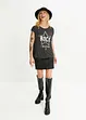 Longshirt aus softem Viskose-Mix, bonprix
