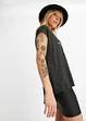 Longshirt aus softem Viskose-Mix, bonprix