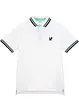 Pique-Poloshirt aus reiner Bio-Baumwolle, bonprix