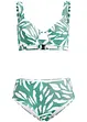 Minimizer Bikini (2-tlg.Set) aus recyceltem Polyamid, BODYFLIRT