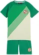 Jungen T-Shirt und kurze Shirthose aus Bio Baumwolle (2-tlg.Set), bonprix