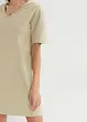 Lot de 2 robes oversize 100% coton, bonprix