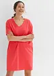 Oversize-Kleid mit aus reiner Baumwolle (2er Pack), bonprix