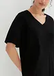 Lot de 2 robes oversize 100% coton, bonprix