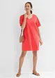 Oversize-Kleid mit aus reiner Baumwolle (2er Pack), bonprix