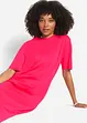 Lot de 2 robes T-shirt oversize, bonprix