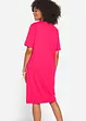 Lot de 2 robes T-shirt oversize, bonprix