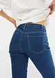 Skinny Jeans Mid Waist, Stretch, bonprix